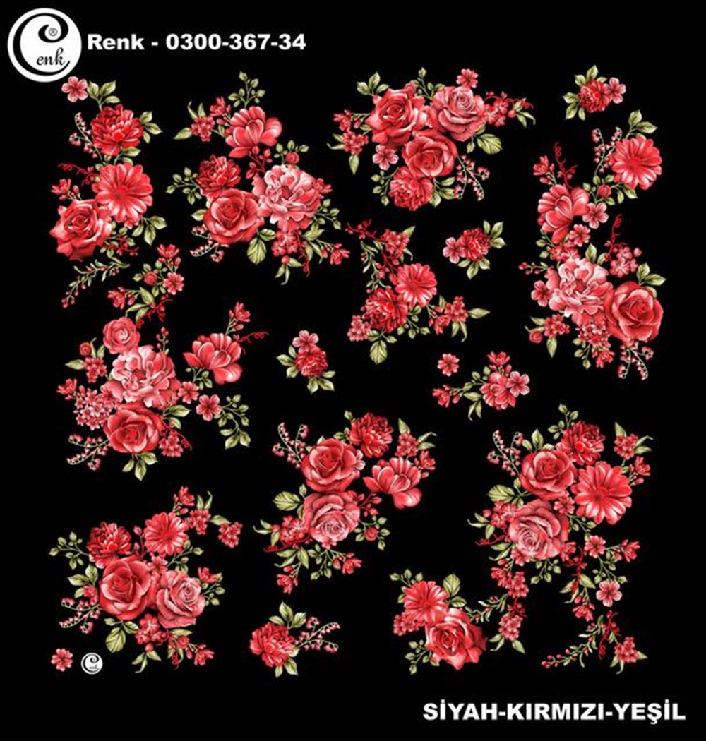 Cenk Oyalık Yazma(367-34)