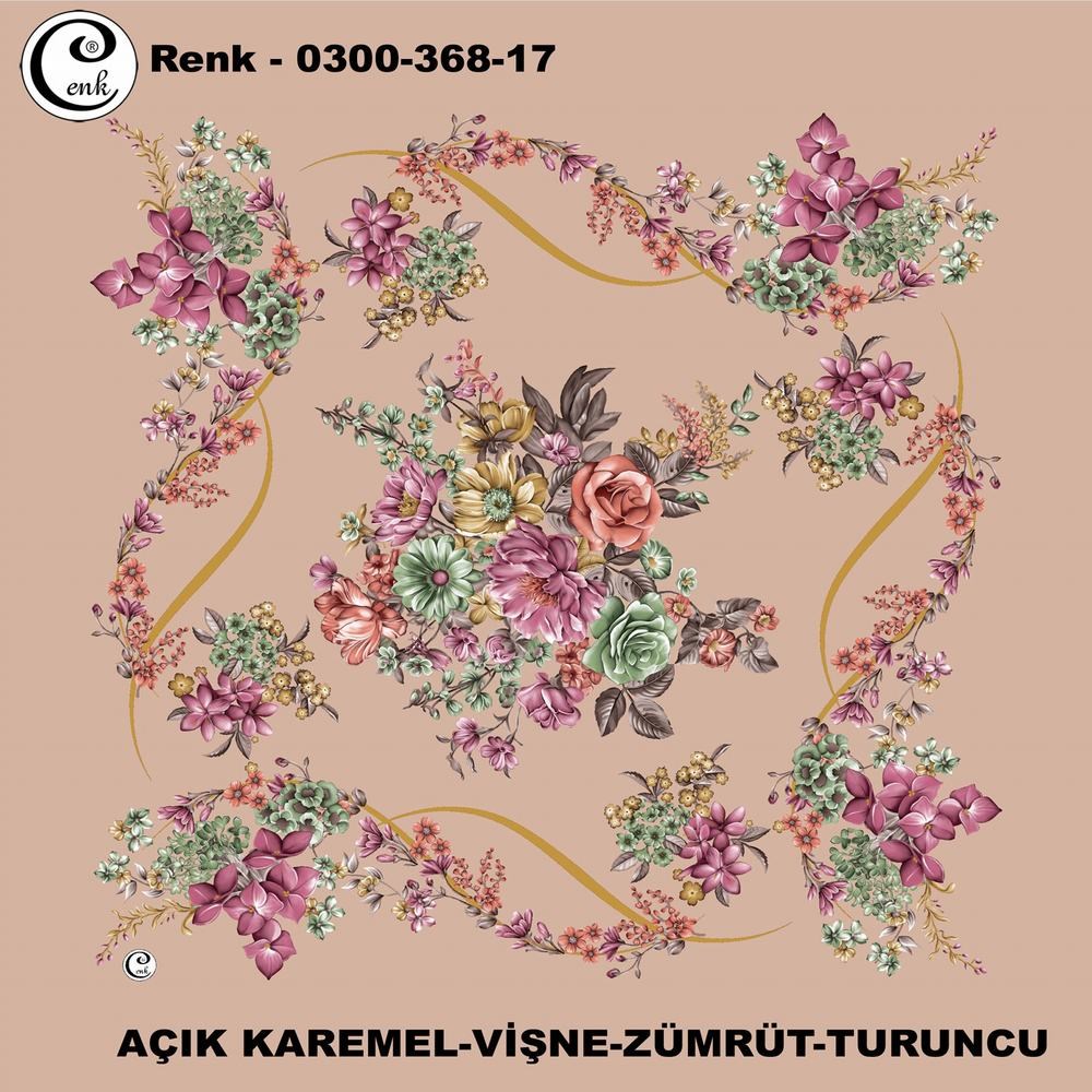 Cenk Oyalık Yazma(368-17)