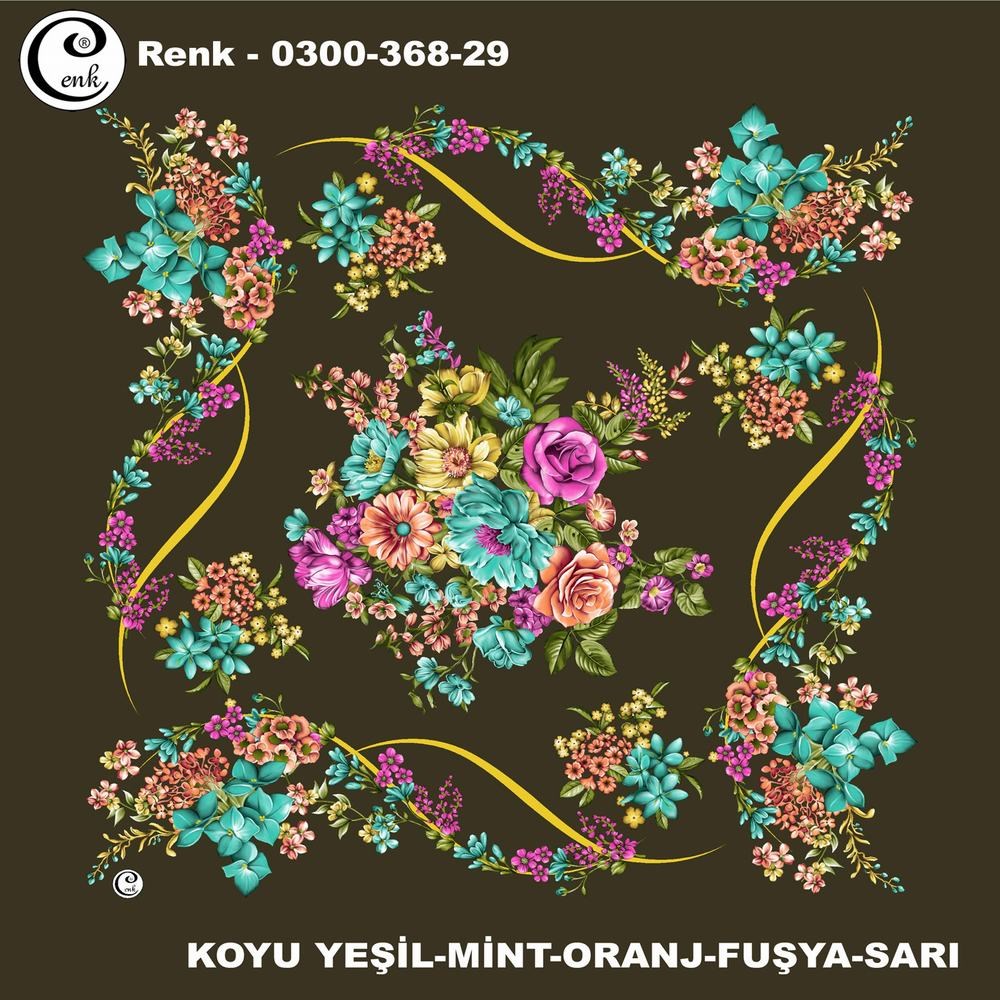 Cenk Oyalık Yazma(368-29)