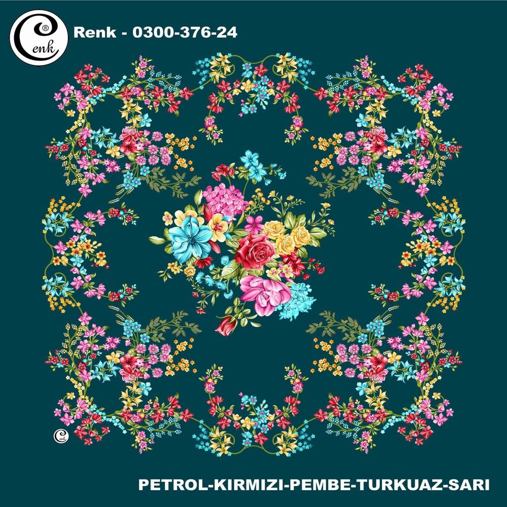 Cenk Oyalık Yazma(376-24)