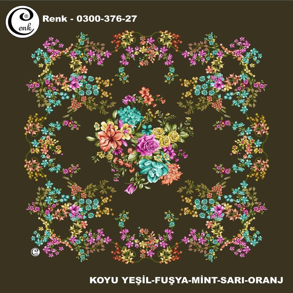 Cenk Oyalık Yazma(376-27)