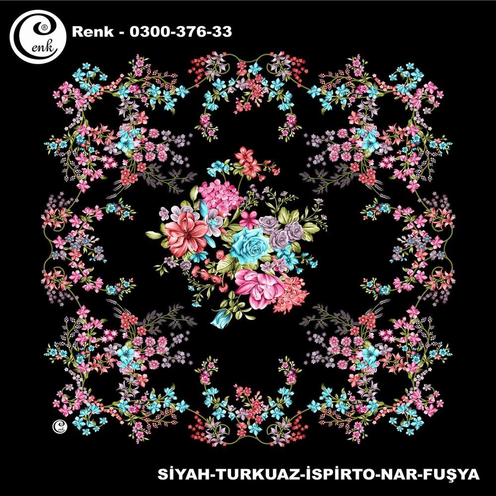 Cenk Oyalık Yazma(376-33)