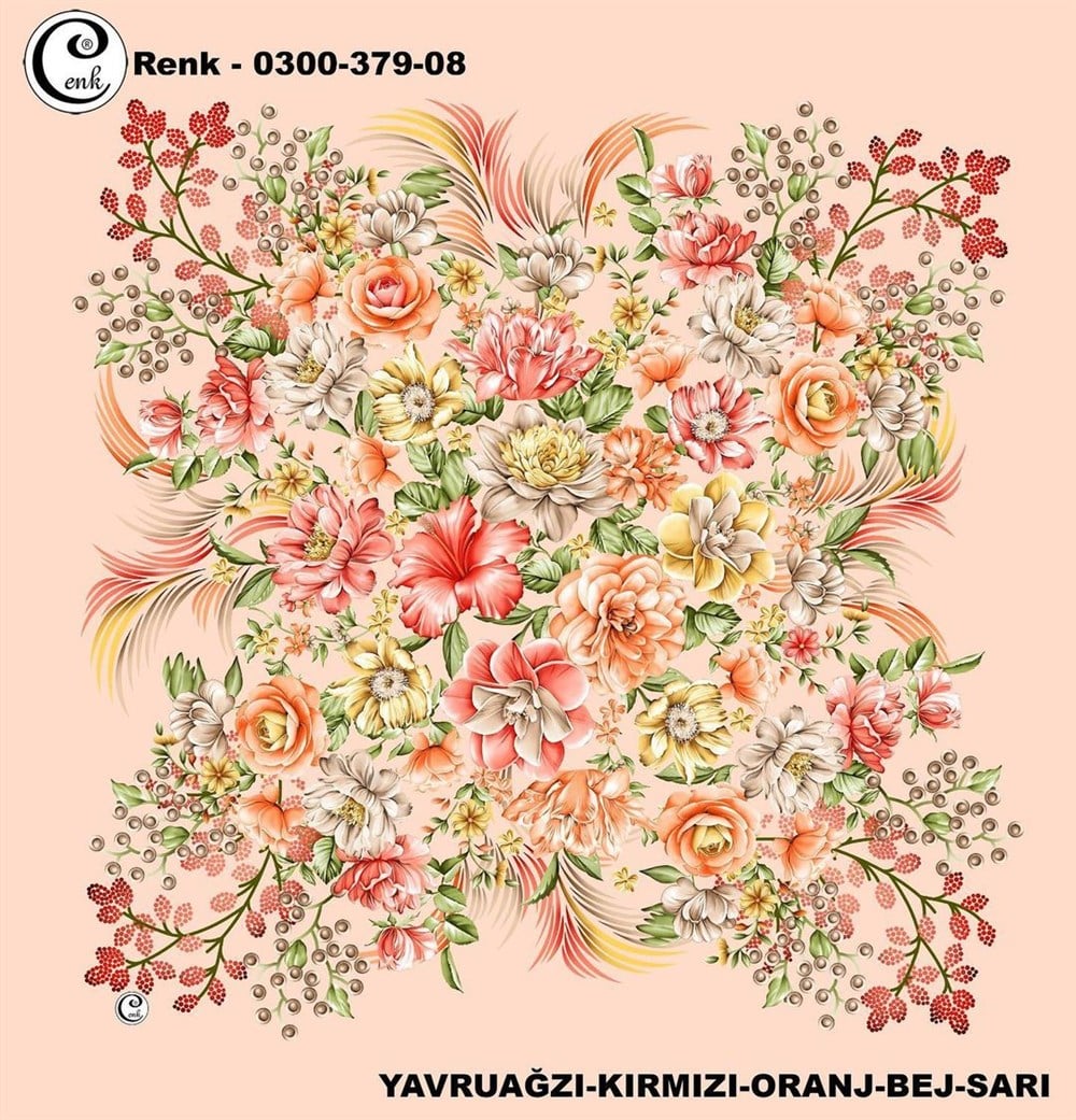 Cenk Oyalık Yazma(379-08)