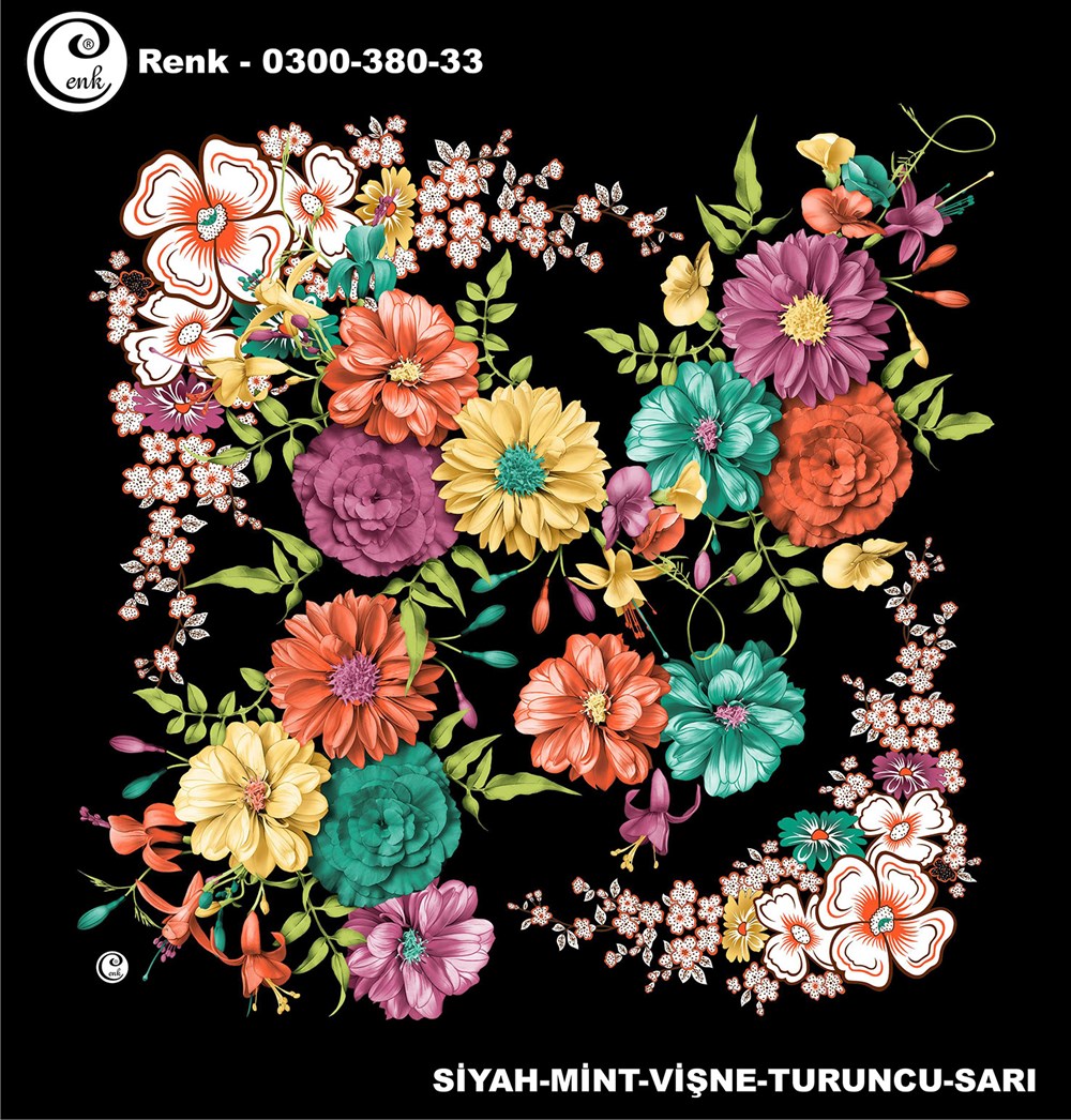 Cenk Oyalık Yazma(380-33)