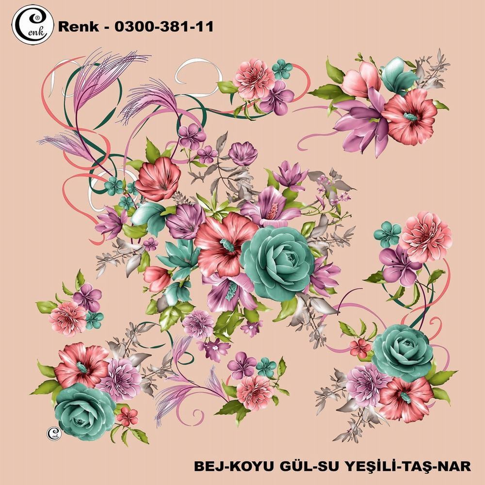 Cenk Oyalık Yazma(381-11)