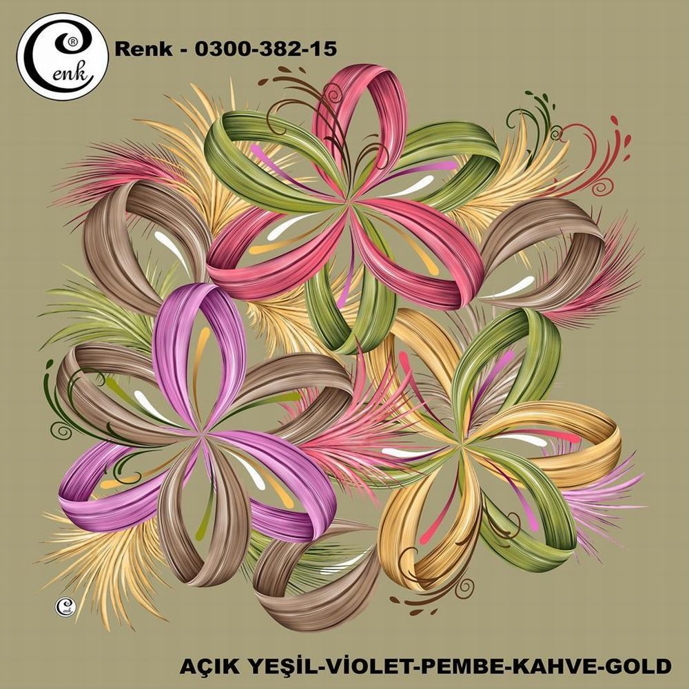 Cenk Oyalık Yazma(382-15)