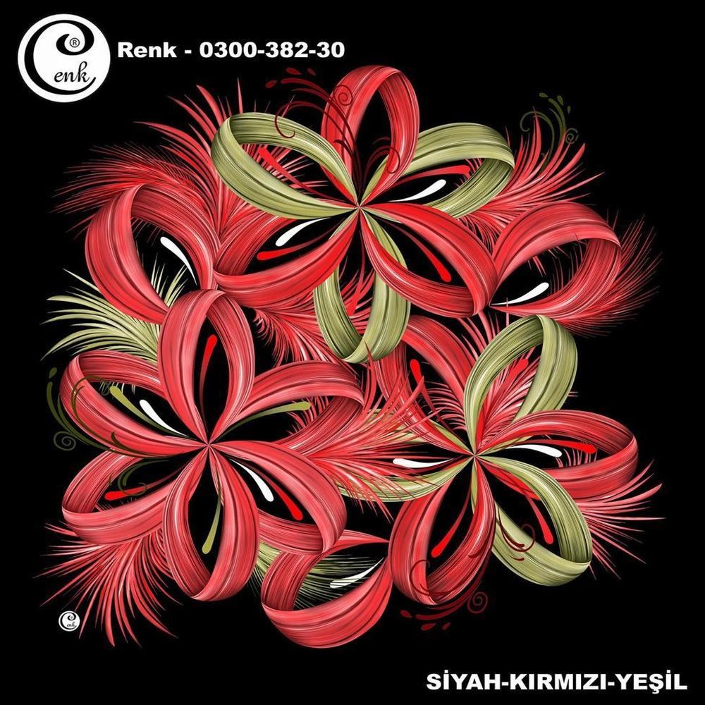 Cenk Oyalık Yazma(382-30)
