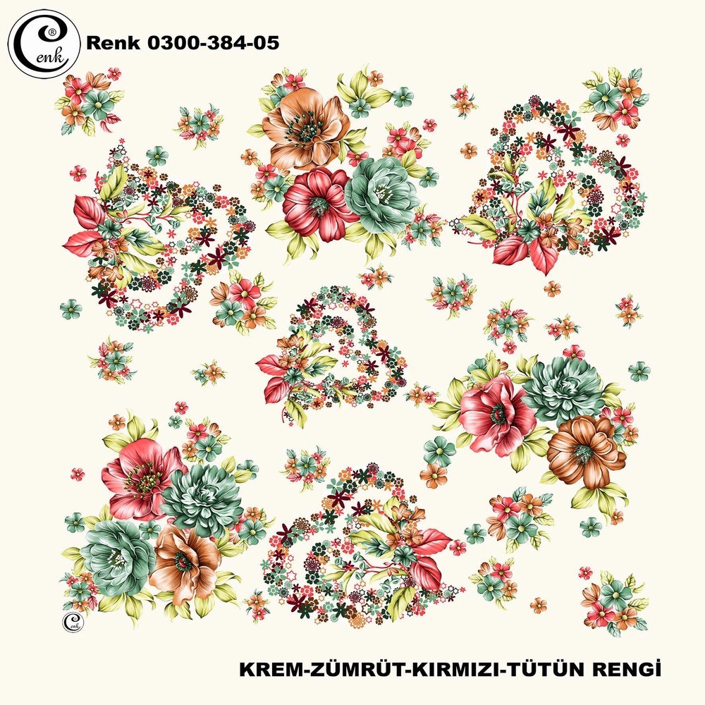 Cenk Oyalık Yazma(384-05)