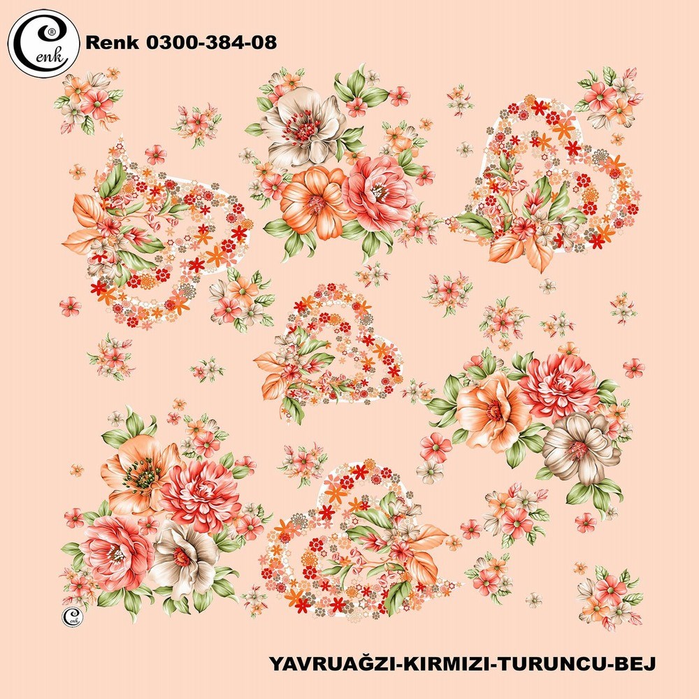 Cenk Oyalık Yazma(384-08)