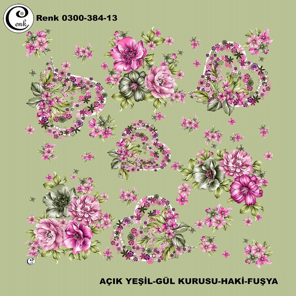 Cenk Oyalık Yazma(384-13)