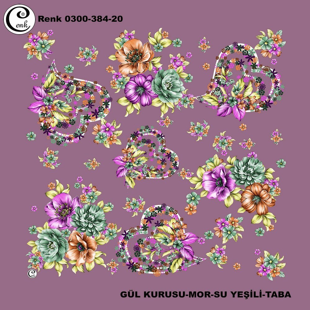 Cenk Oyalık Yazma(384-20)