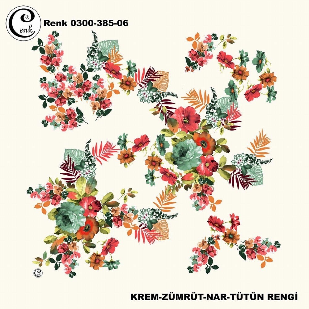 Cenk Oyalık Yazma(385-06)