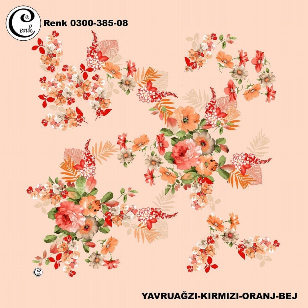 Cenk Oyalık Yazma(385-08)