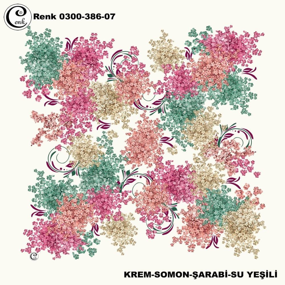 Cenk Oyalık Yazma(386-07)