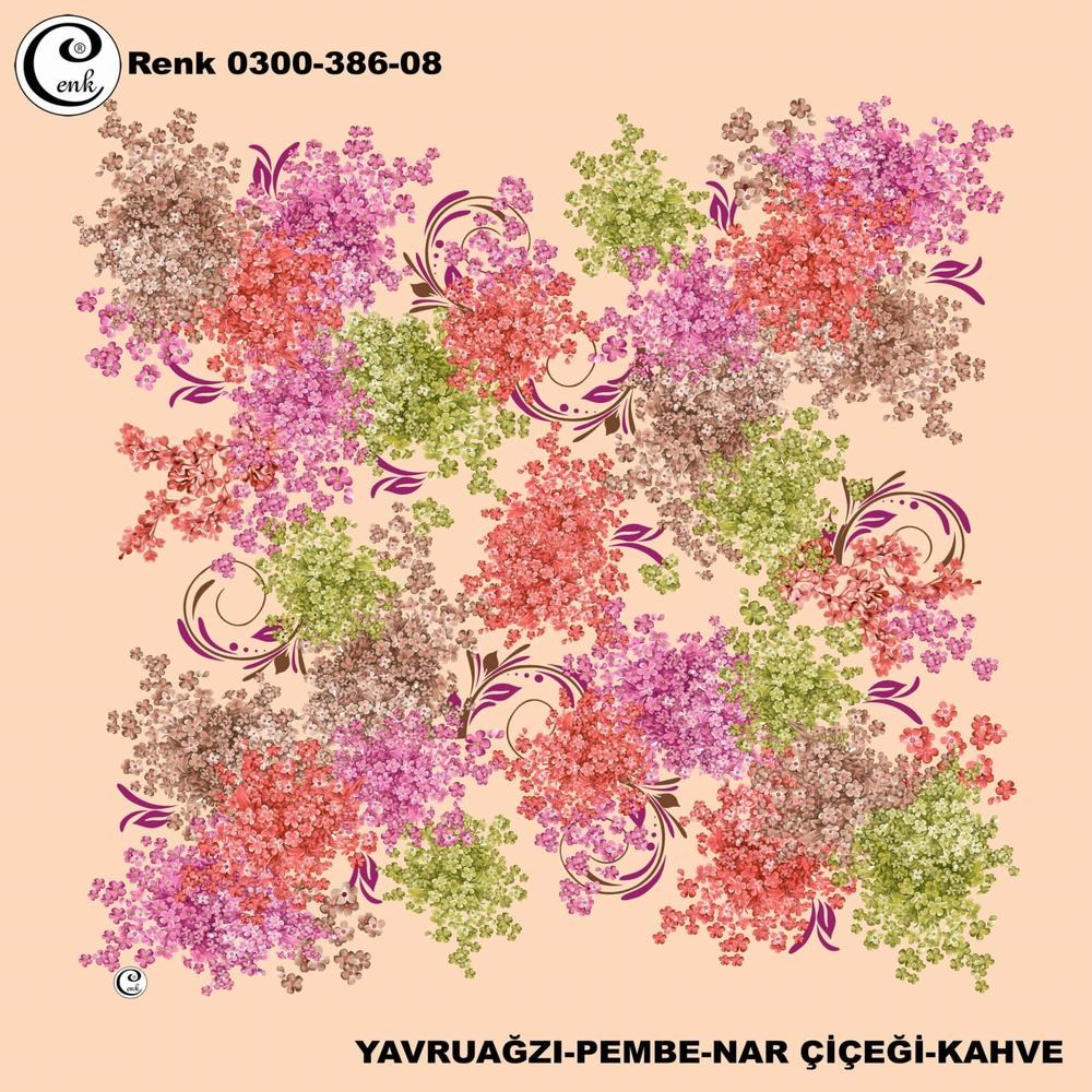 Cenk Oyalık Yazma(386-08)