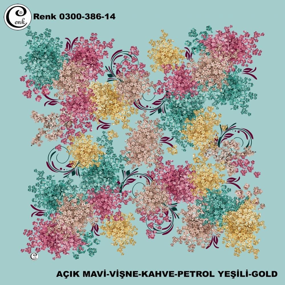 Cenk Oyalık Yazma(386-14)
