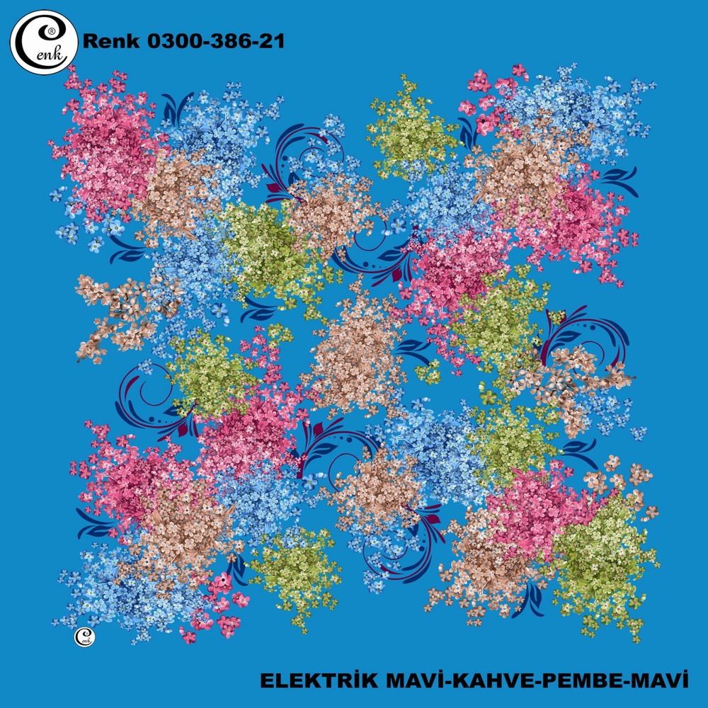 Cenk Oyalık Yazma(386-21)