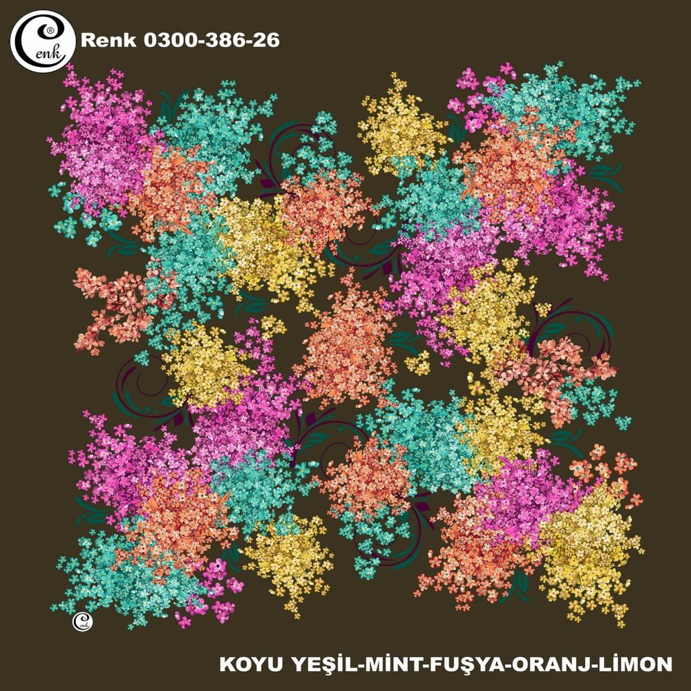 Cenk Oyalık Yazma(386-26)
