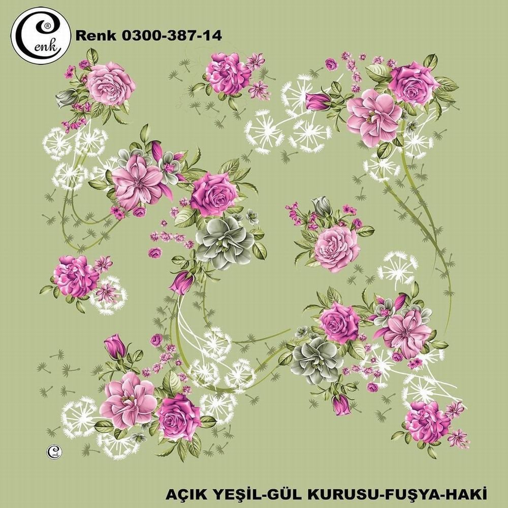 Cenk Oyalık Yazma(387-14)