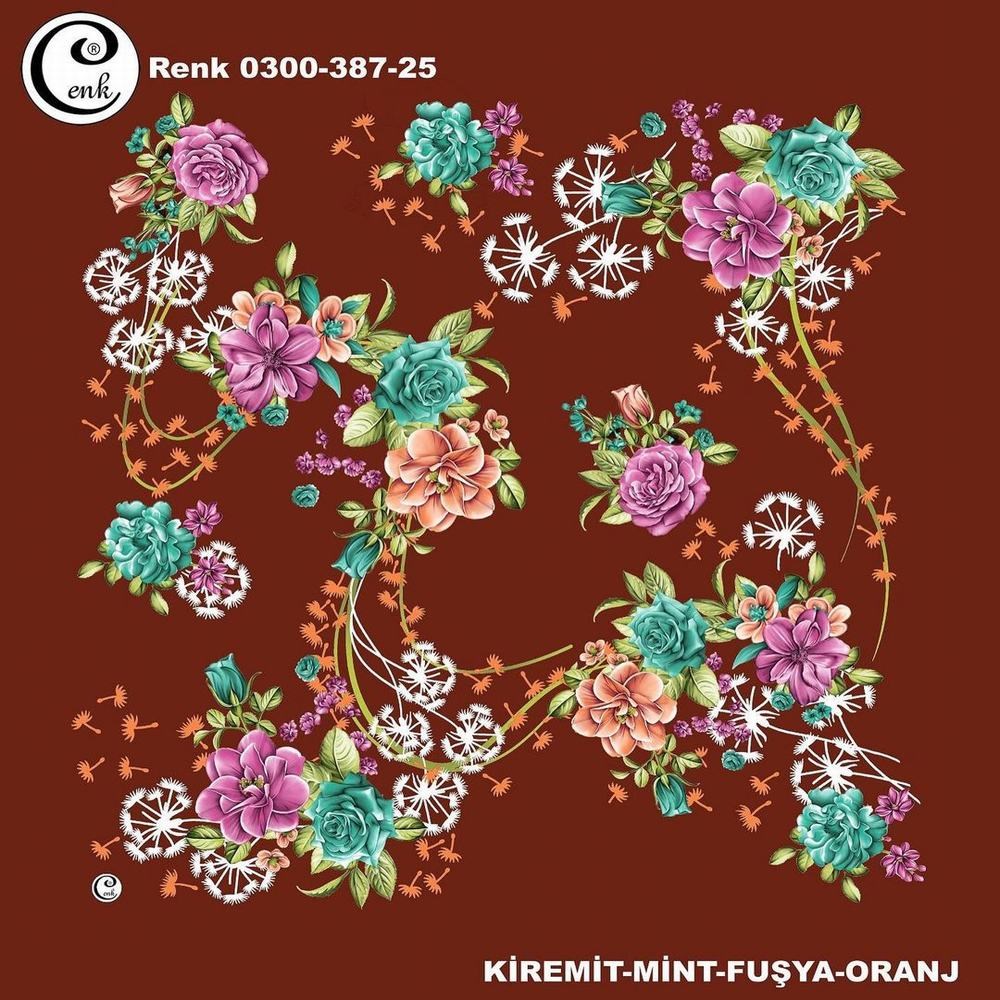 Cenk Oyalık Yazma(387-25)
