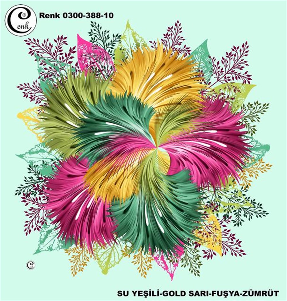 Cenk Oyalık Yazma(388-10)