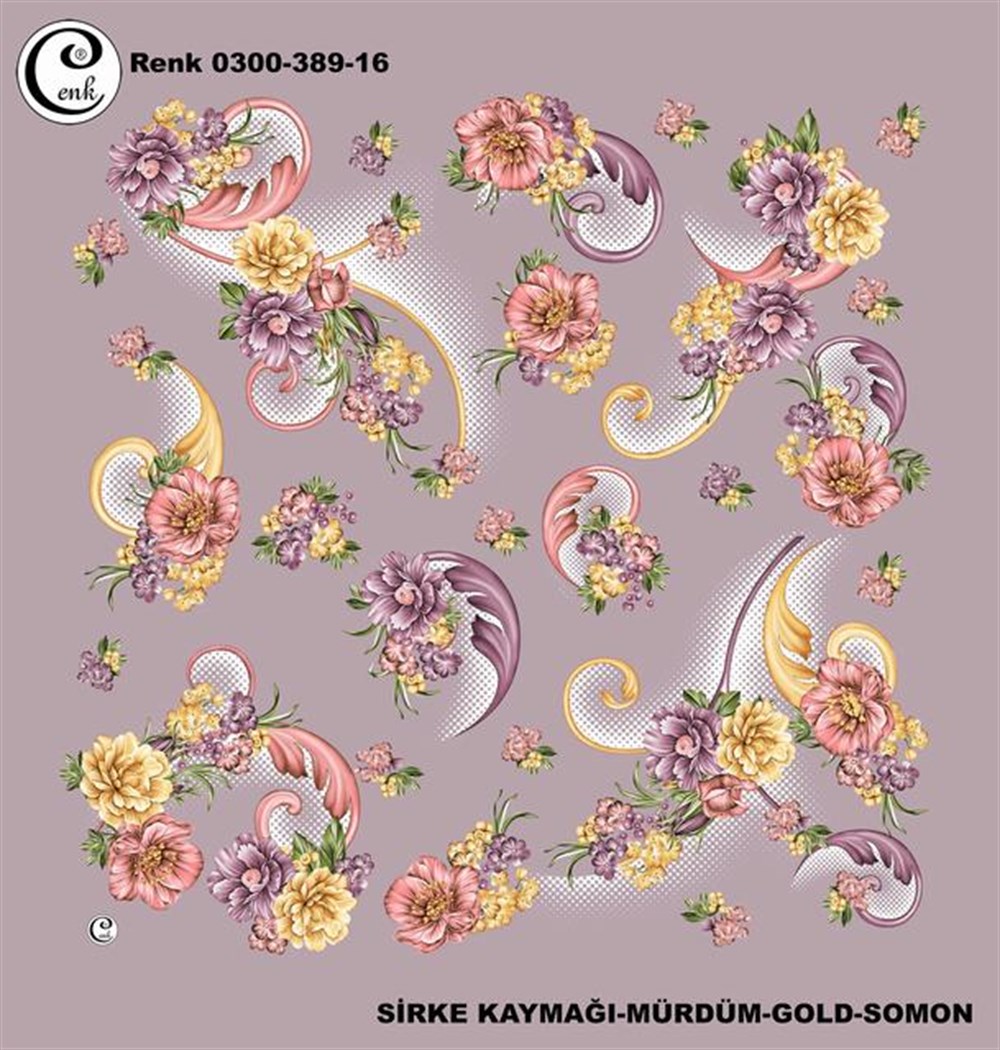Cenk Oyalık Yazma(389-16)