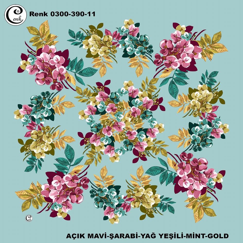 Cenk Oyalık Yazma(390-11)