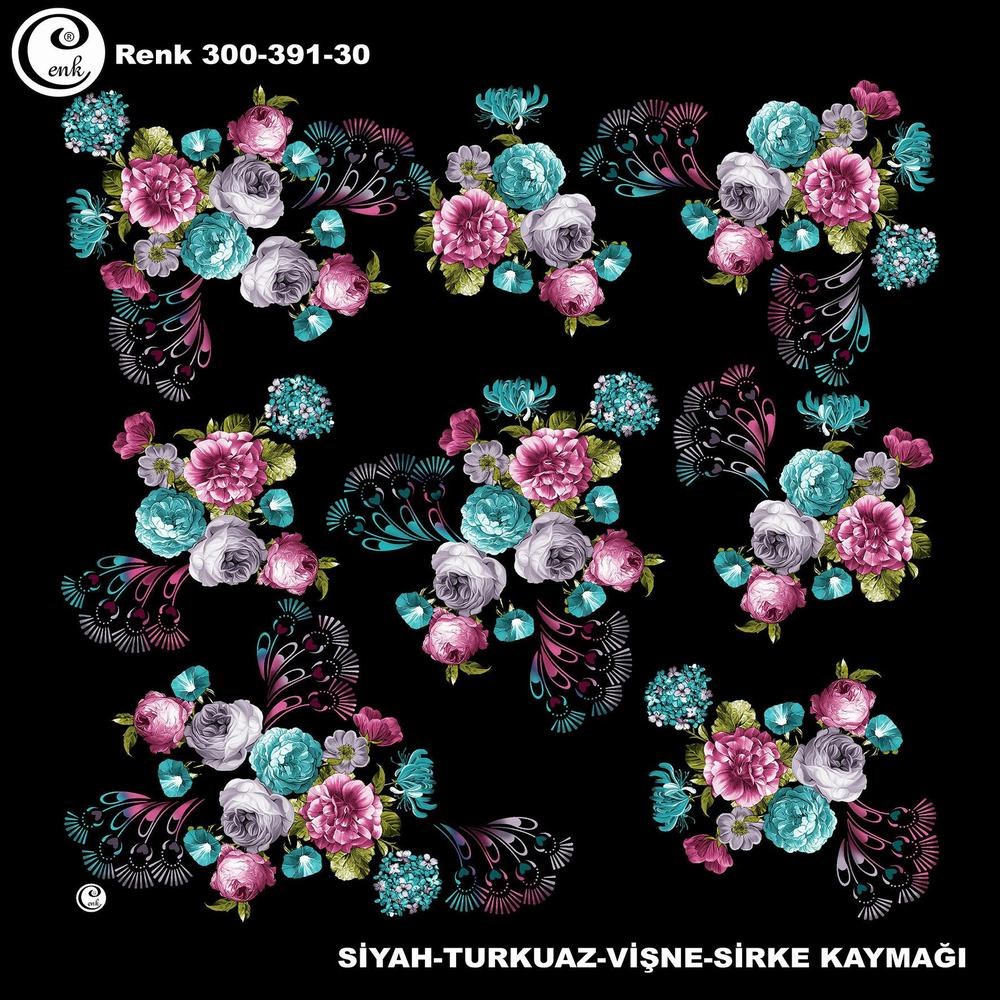 Cenk Oyalık Yazma(391-30)