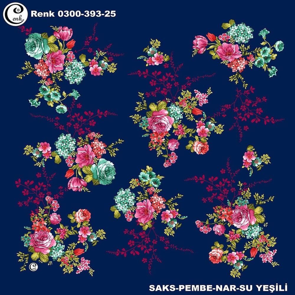 Cenk Oyalık Yazma(393-25)