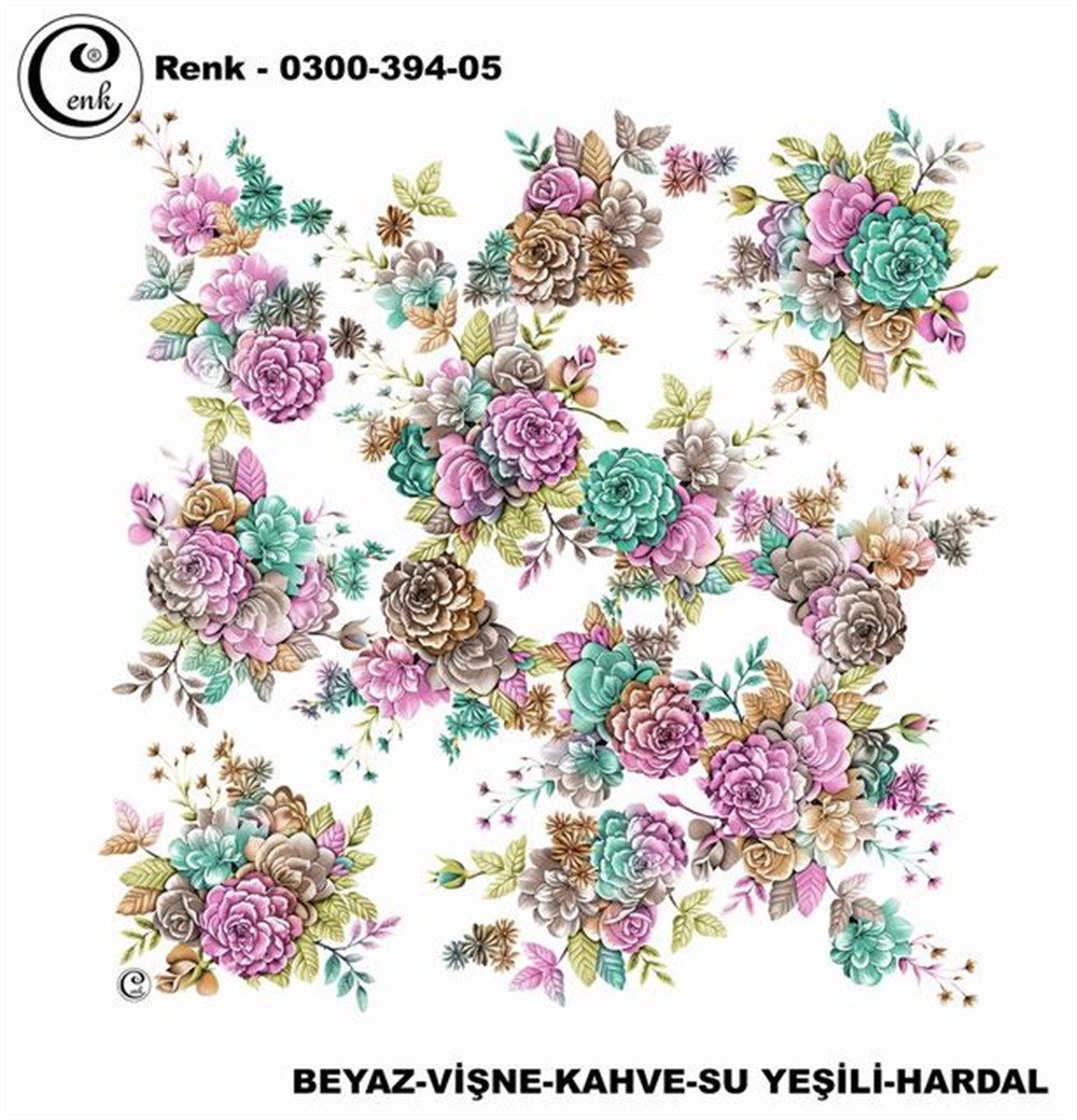 Cenk Oyalık Yazma(394-05)