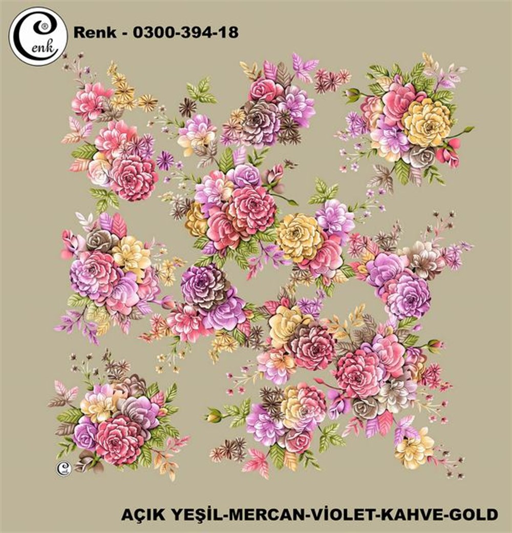 Cenk Oyalık Yazma(394-18)