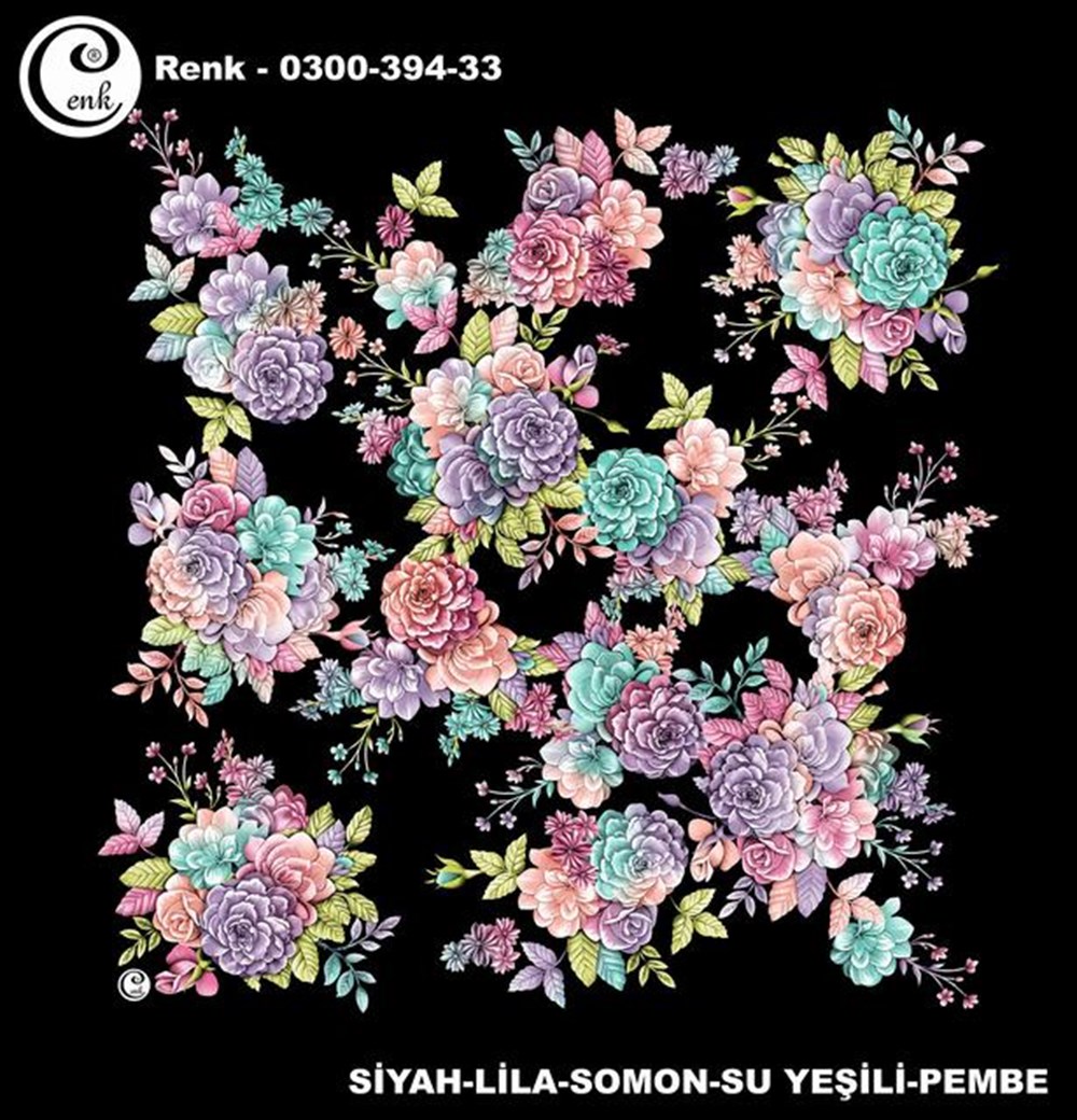 Cenk Oyalık Yazma(394-33)