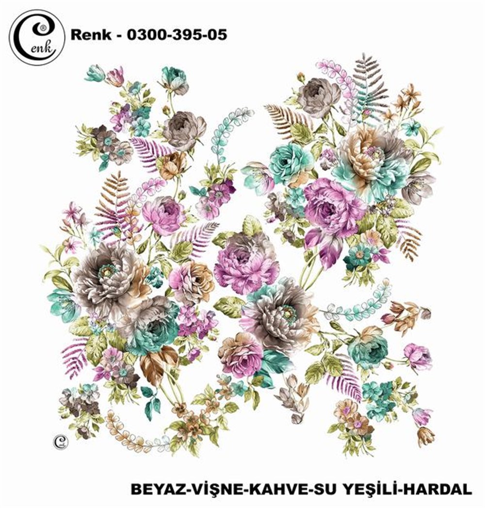 Cenk Oyalık Yazma(395-05)