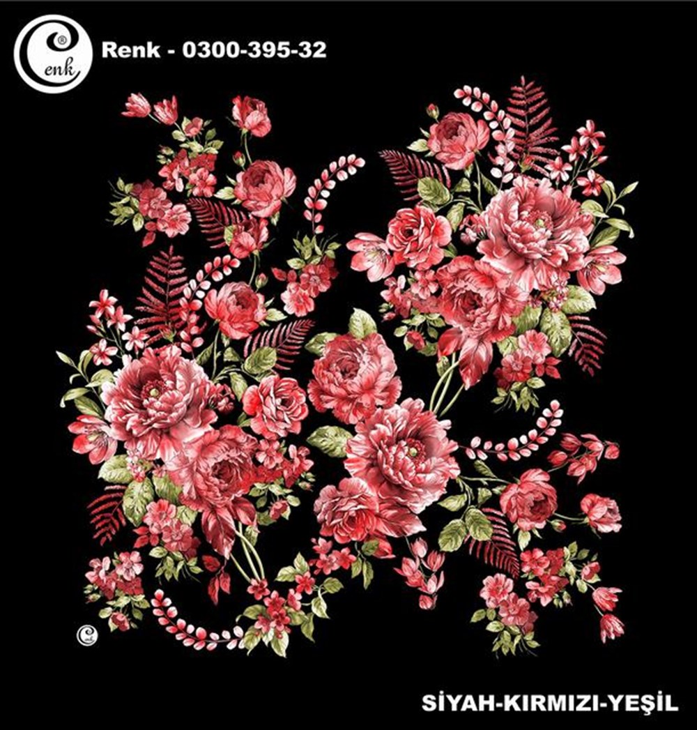 Cenk Oyalık Yazma(395-32)
