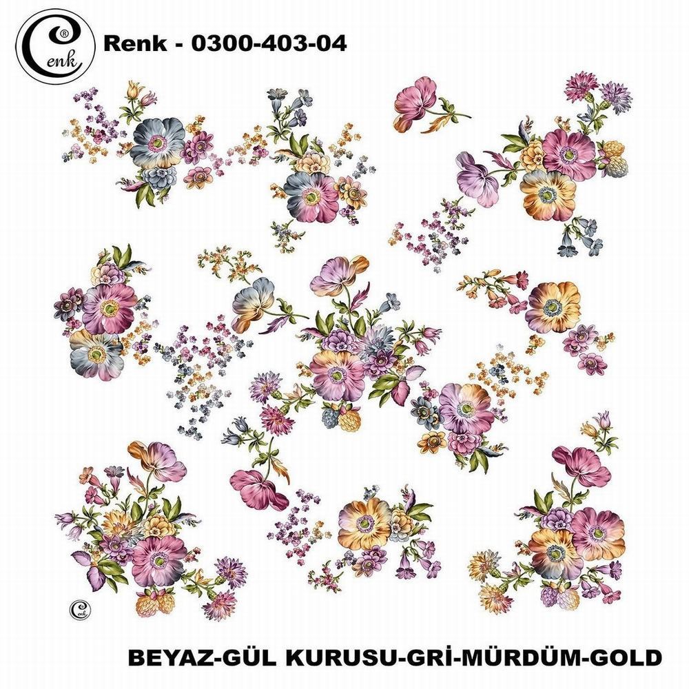 Cenk Oyalık Yazma(403-04)