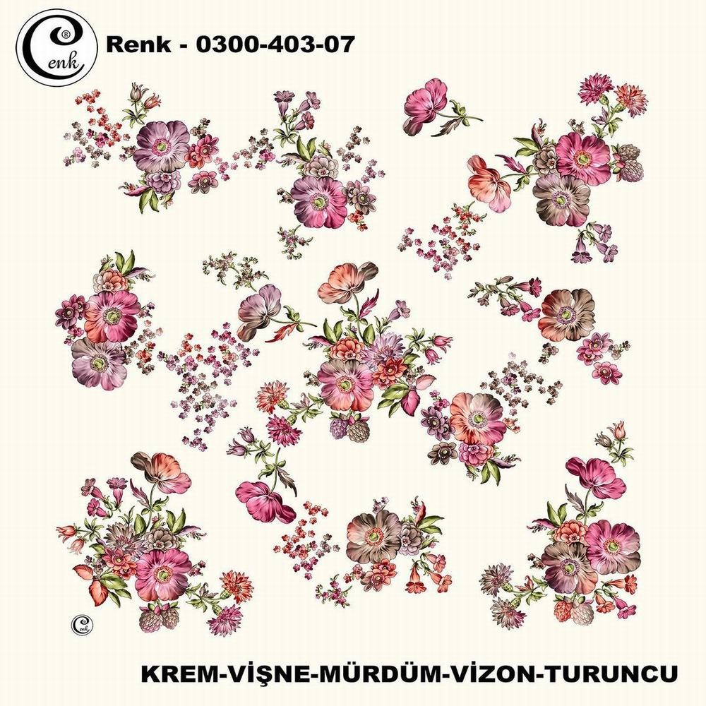 Cenk Oyalık Yazma(403-07)