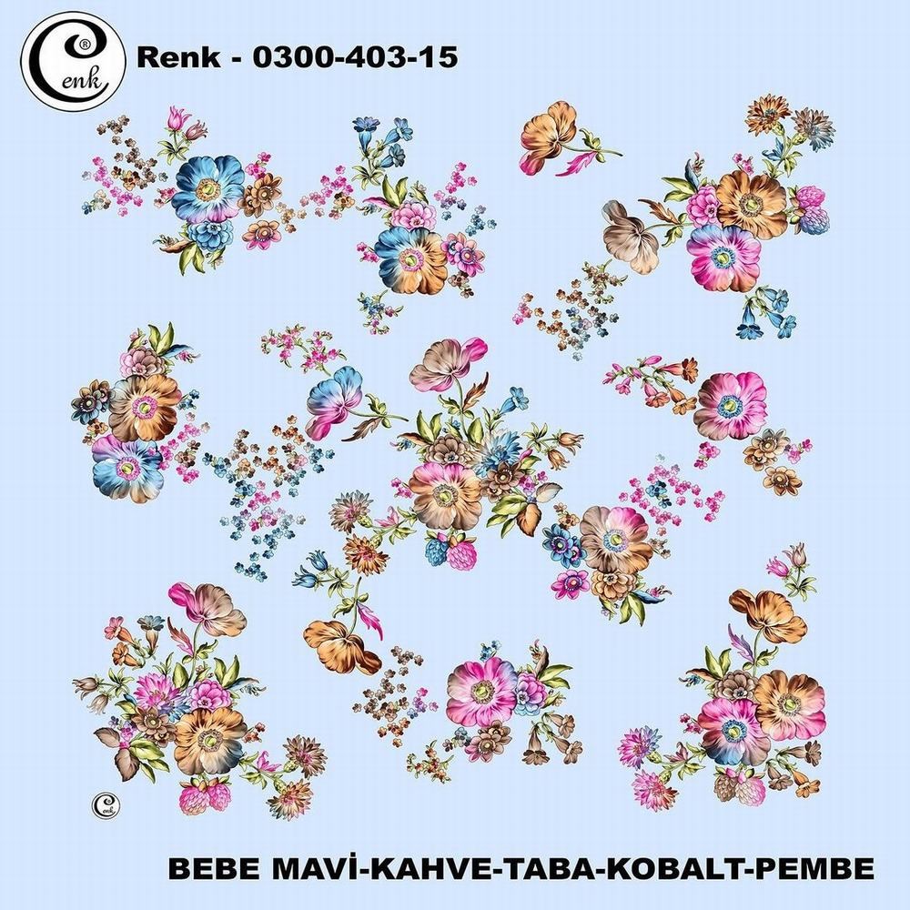 Cenk Oyalık Yazma(403-15)