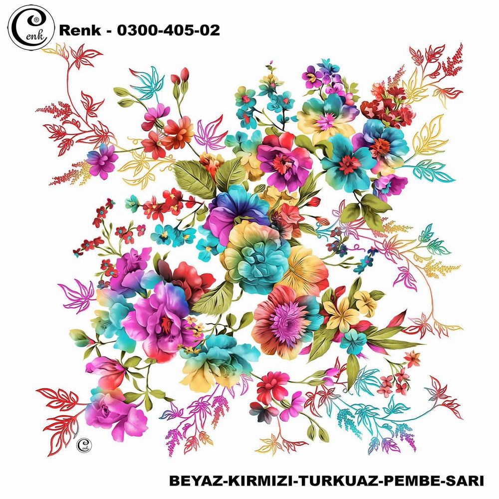 Cenk Oyalık Yazma(405-02)