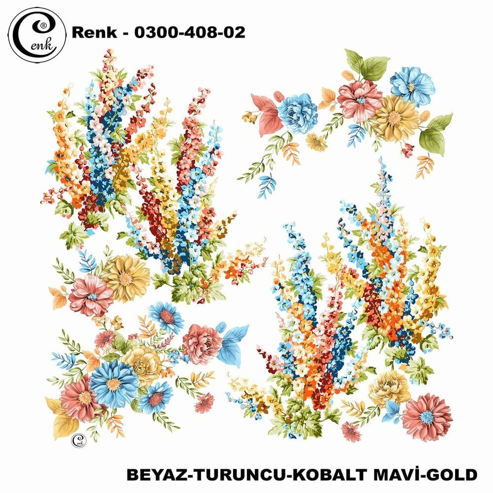 Cenk Oyalık Yazma(408-02)