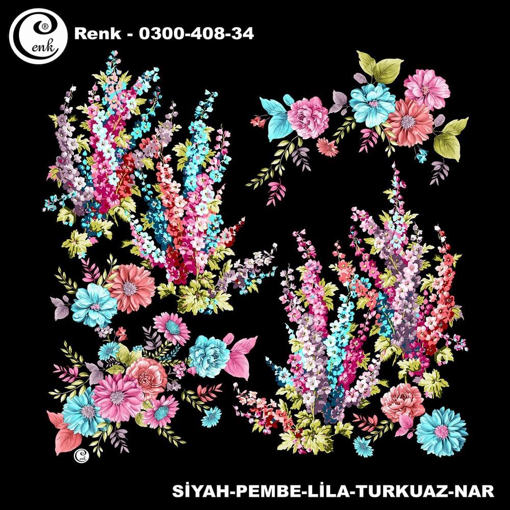Cenk Oyalık Yazma(408-34)