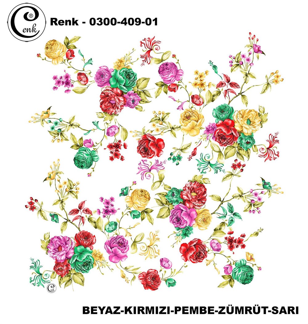 Cenk Oyalık Yazma(409-01)
