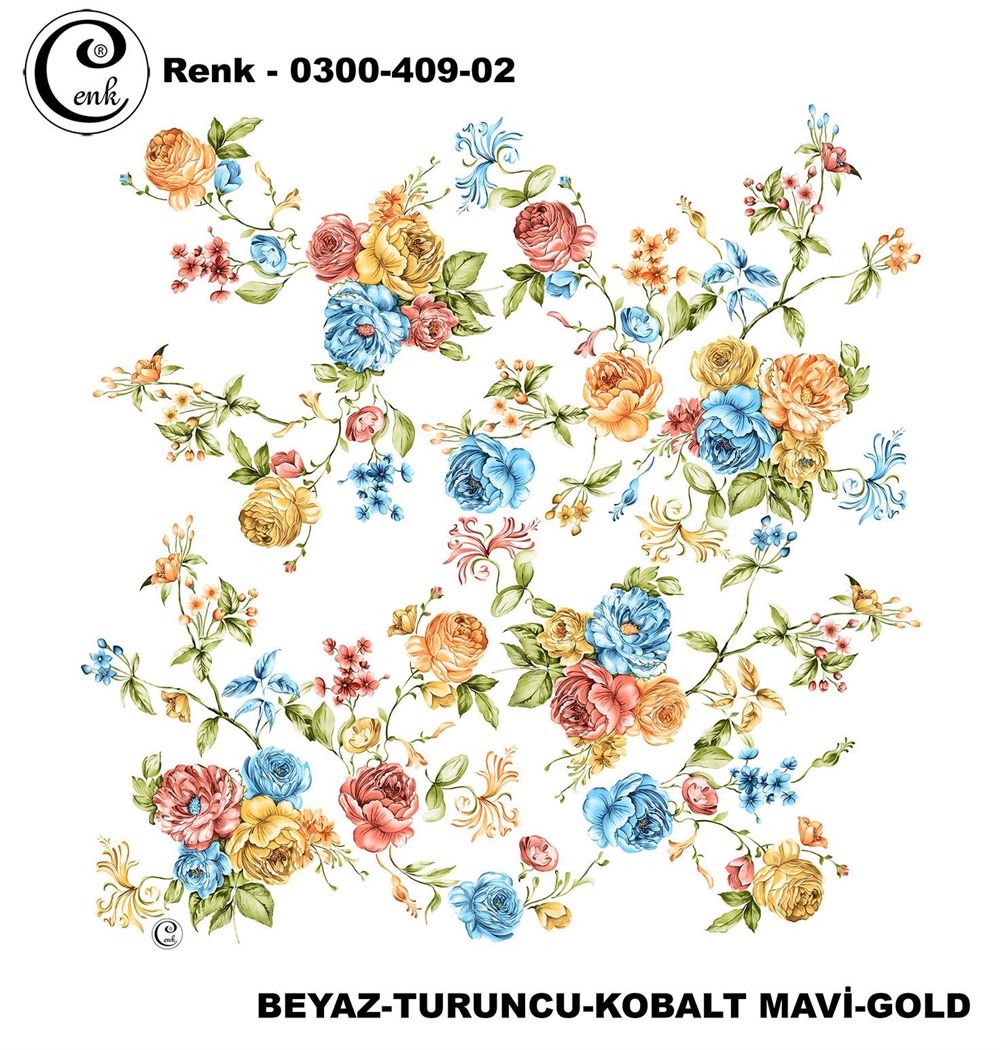 Cenk Oyalık Yazma(409-02)