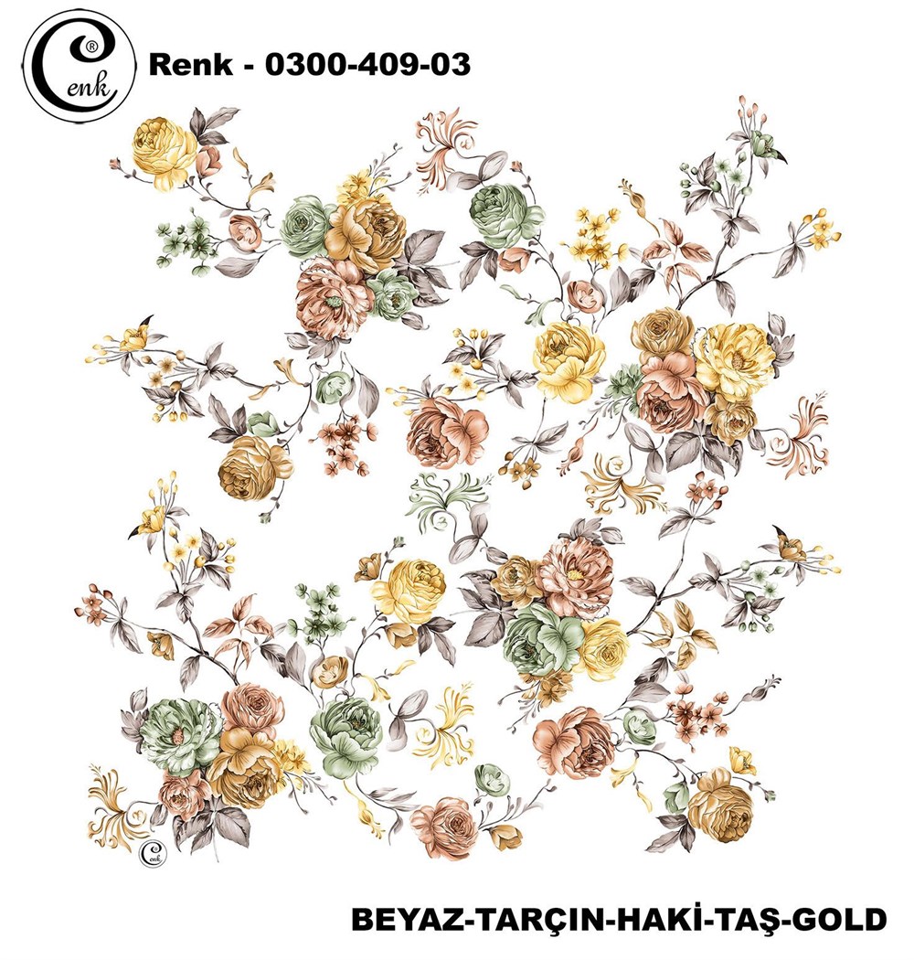 Cenk Oyalık Yazma(409-03)