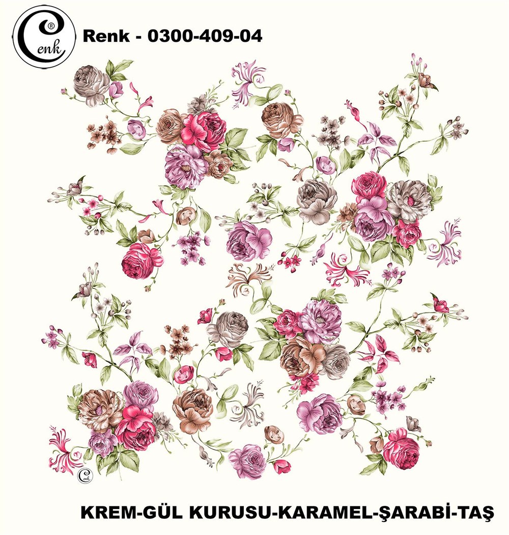 Cenk Oyalık Yazma(409-04)
