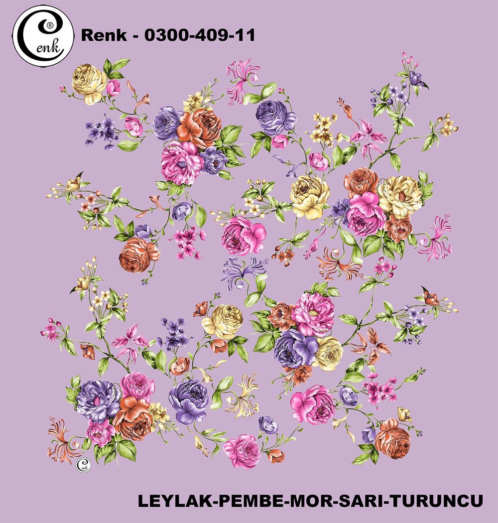 Cenk Oyalık Yazma(409-11)