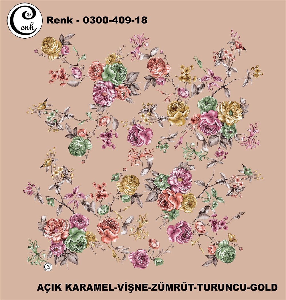 Cenk Oyalık Yazma(409-18)