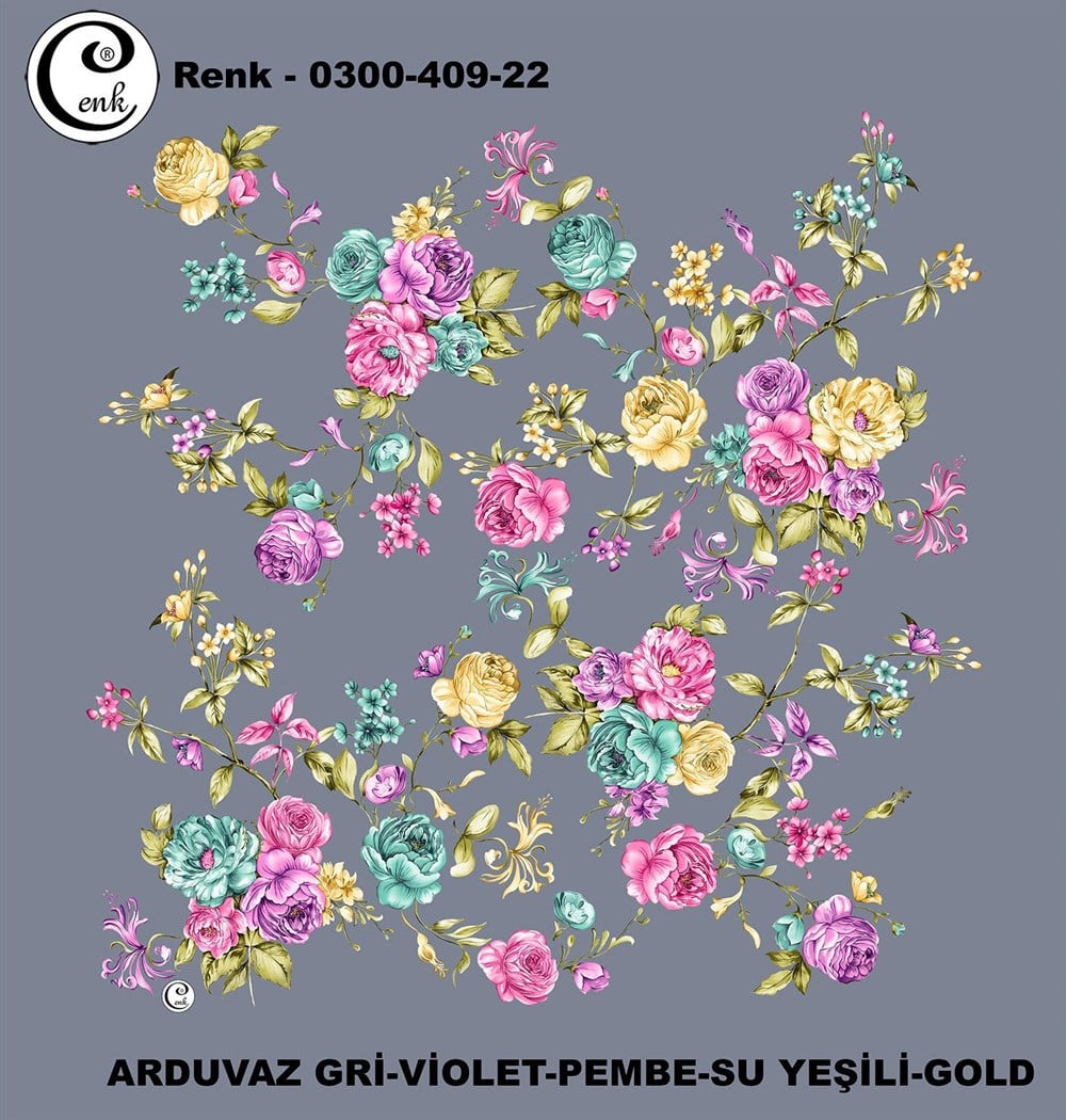 Cenk Oyalık Yazma(409-22)