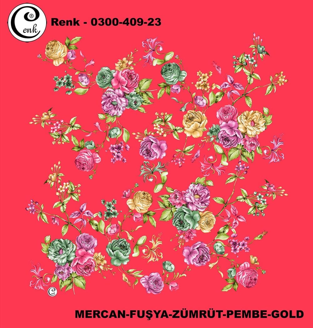 Cenk Oyalık Yazma(409-23)