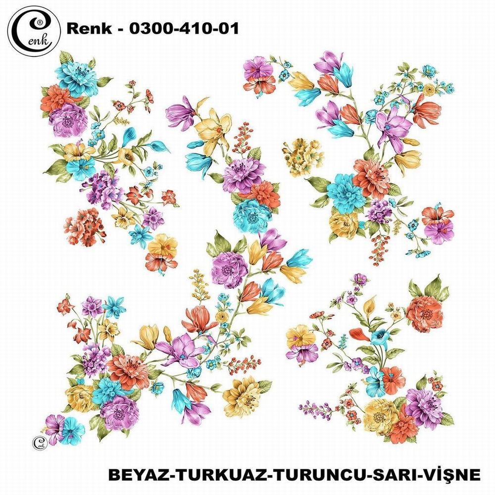 Cenk Oyalık Yazma(410-01)