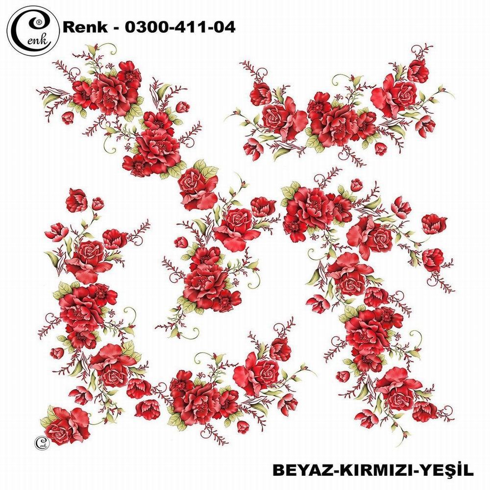 Cenk Oyalık Yazma(411-04)
